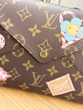 Load image into Gallery viewer, [SOLD] LOUIS VUITTON 2024 Limited Edition Monogram Kirigami Pochette Large Pouch
