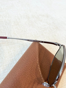Ray-Ban RB3682 Polarized Square Sunglasses