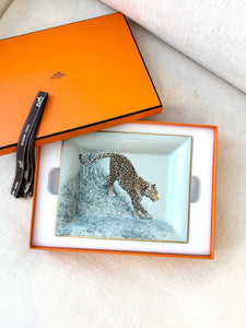 HERMES 2024 “Carnets d’Equateur” Change Tray