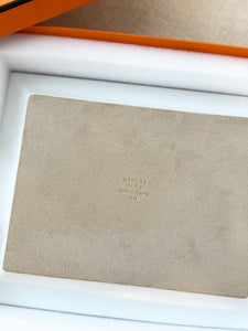 HERMES 2024 “Carnets d’Equateur” Change Tray