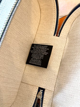 Load image into Gallery viewer, ✨NEW✨Hermes Escale Cosmetic Case / Marine
