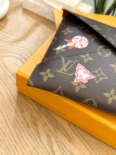 Load image into Gallery viewer, [SOLD] LOUIS VUITTON 2024 Limited Edition Monogram Kirigami Pochette Large Pouch
