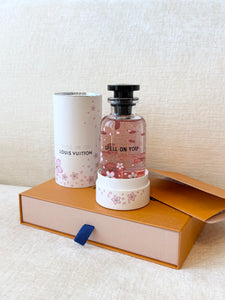 🌸 NEW!! LOUIS VUITTON 2025 LV x TM Spell On You Perfume / Cherry Blossom