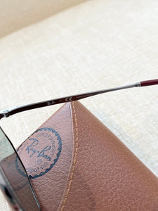 Ray-Ban RB3682 Polarized Square Sunglasses