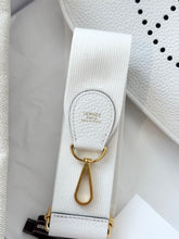 Load image into Gallery viewer, ✨NEW✨2025 Hermes Evelyne III 29 PM Bag - New White - Gold Hardware
