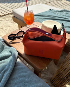 🍊NEW!! 2025 HERMÉS Bride-a-Brac Case / Small Model / Orange Feu