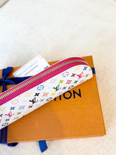 Load image into Gallery viewer, LOUIS VUITTON LV x TM Takashi Murakami Monogram Charlotte Pencil Pouch
