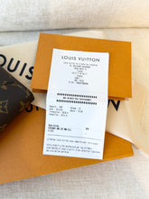 Load image into Gallery viewer, 💙 NEW!! LOUIS VUITTON 2025 Monogram Kirigami Organizer / Gaston Blue
