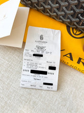 Load image into Gallery viewer, ✨CLASSIC✨2025 GOYARD Saint Louis PM Tote Bag / Black &amp; Tan

