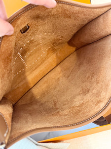 ✨NEW✨2025 Hermes Evelyne III 29 PM Bag / Gold / Palladium Hardware