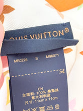 Load image into Gallery viewer, 🤍 NEW! LOUIS VUITTON 2025 LV x TM Takashi Murakami Monogram Multicolor Chouchou
