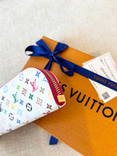 Load image into Gallery viewer, LOUIS VUITTON LV x TM Takashi Murakami Monogram Charlotte Pencil Pouch
