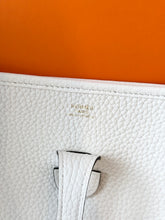 Load image into Gallery viewer, ✨NEW✨2025 Hermes Evelyne III 29 PM Bag - New White - Gold Hardware
