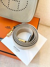 Load image into Gallery viewer, ✨NEW✨2025 Hermes Evelyne TPM 16 Amazone Bag / Trench / Gold Hardware
