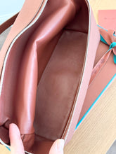 Load image into Gallery viewer, LORO PIANA Extra Pocket L27 Grained Calfskin Bag in  Kummel/Antique Silver
