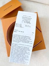 Load image into Gallery viewer, LOUIS VUITTON 2025 LV x TM Monogram Multicolor LV Outline Headband
