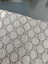Load image into Gallery viewer, GUCCI GG Guccissima Monogram Surviee Square Shawl - 55&quot; x 55&quot; - Beige/Brown
