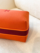 Load image into Gallery viewer, 🍊NEW!! 2025 HERMÉS Bride-a-Brac Case / Small Model / Orange Feu
