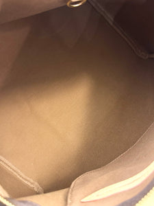 LOUIS VUITTON Monogram Speedy 30 Satchel Bag