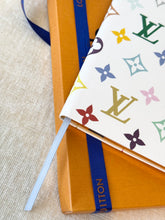 Load image into Gallery viewer, ✨NEW✨LOUIS VUITTON 2025 LV x TM Monogram Multicolore Jane Notebook MM
