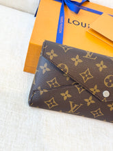 Load image into Gallery viewer, 💙 NEW!! LOUIS VUITTON 2025 Monogram Kirigami Organizer / Gaston Blue
