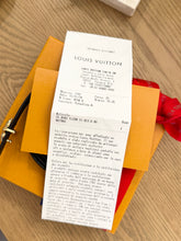 Load image into Gallery viewer, LOUIS VUITTON 2024 LV Mini Flowergram 15mm Reversible Belt - Black - 90cm
