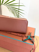 Load image into Gallery viewer, LORO PIANA Extra Pocket L27 Grained Calfskin Bag in  Kummel/Antique Silver
