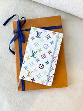 Load image into Gallery viewer, ✨NEW✨LOUIS VUITTON 2025 LV x TM Monogram Multicolore Jane Notebook MM
