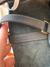 Load image into Gallery viewer, ✨NEW✨2025 Hermes Picotin 18 Clémence / Dark Bronze / Gold Hardware

