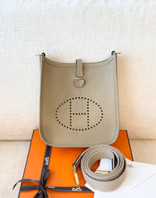 Load image into Gallery viewer, ✨NEW✨2025 Hermes Evelyne TPM 16 Amazone Bag / Trench / Gold Hardware
