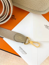 Load image into Gallery viewer, ✨NEW✨2025 Hermes Evelyne TPM 16 Amazone Bag / Trench / Gold Hardware
