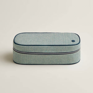 ✨NEW✨Hermes Escale Cosmetic Case / Marine