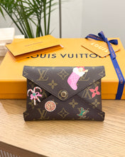 Load image into Gallery viewer, LOUIS VUITTON 2024 Limited Edition Monogram Kirigami Pochette Medium Pouch
