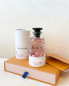 🌸 NEW!! LOUIS VUITTON 2025 LV x TM Spell On You Perfume / Cherry Blossom