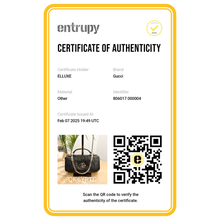 Load image into Gallery viewer, GUCCI GG Milano Mini Leather Top Handle Bag in Black
