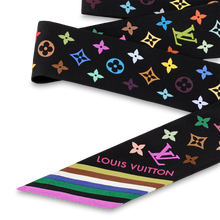 Load image into Gallery viewer, LOUIS VUITTON 2025 LV x TM Takashi Murakami Monogram Multicolor BB Bandeau
