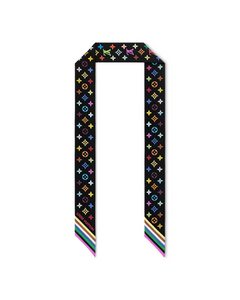 LOUIS VUITTON 2025 LV x TM Takashi Murakami Monogram Multicolor BB Bandeau